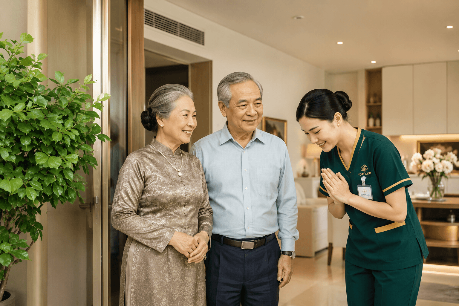Triết lý Yorisou