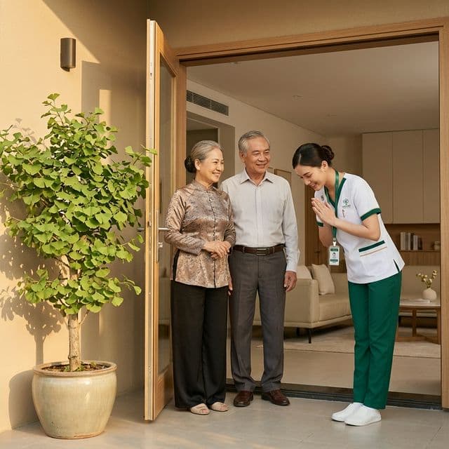 Câu chuyện Yori Care