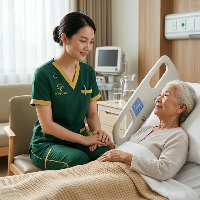 Gói Đồng Hành Tại Bệnh Viện